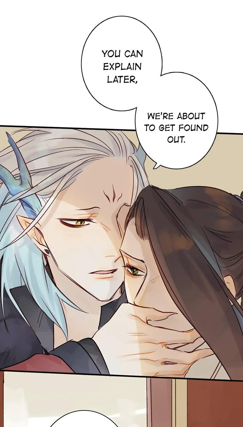 Hands Off, Evil Dragon! [Official] - 23 - Heating Up Again manhwa