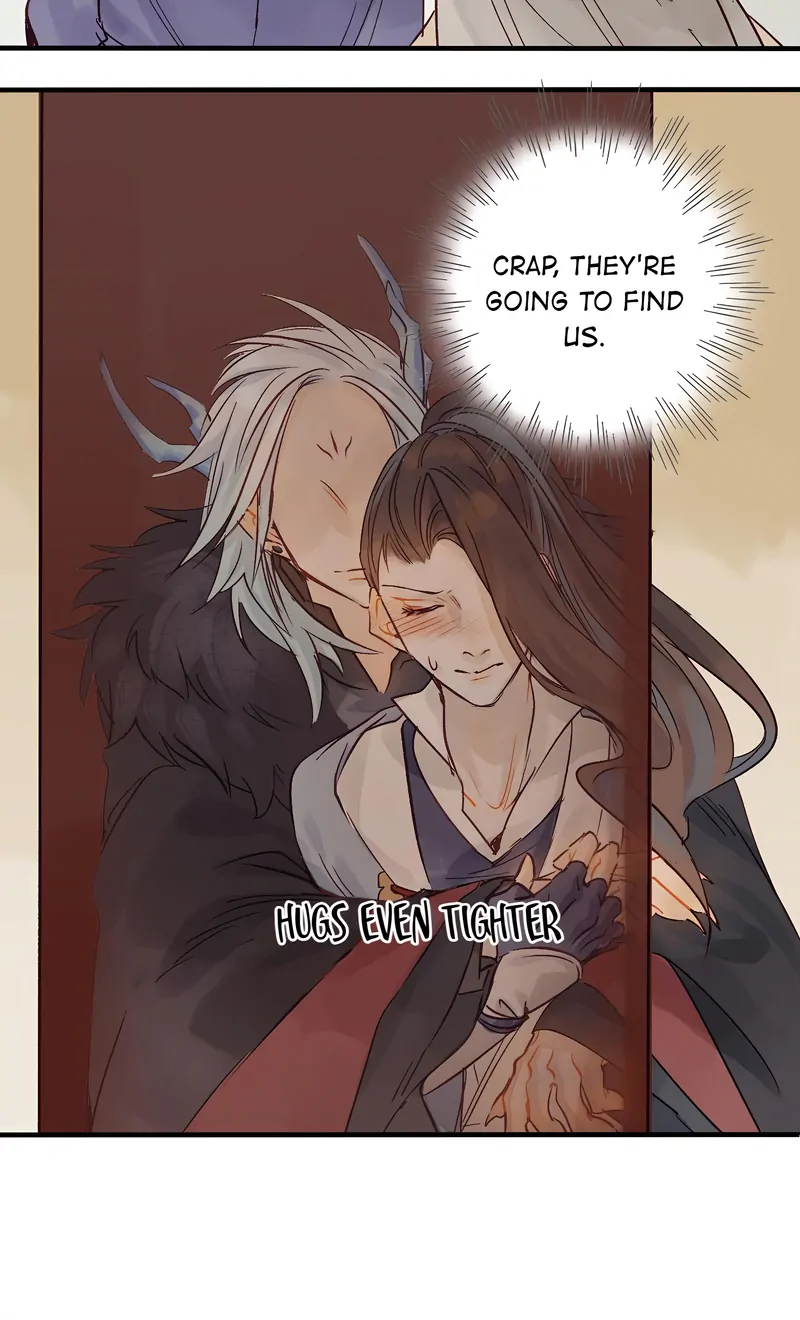 Hands Off, Evil Dragon! [Official] - 23 - Heating Up Again manhwa