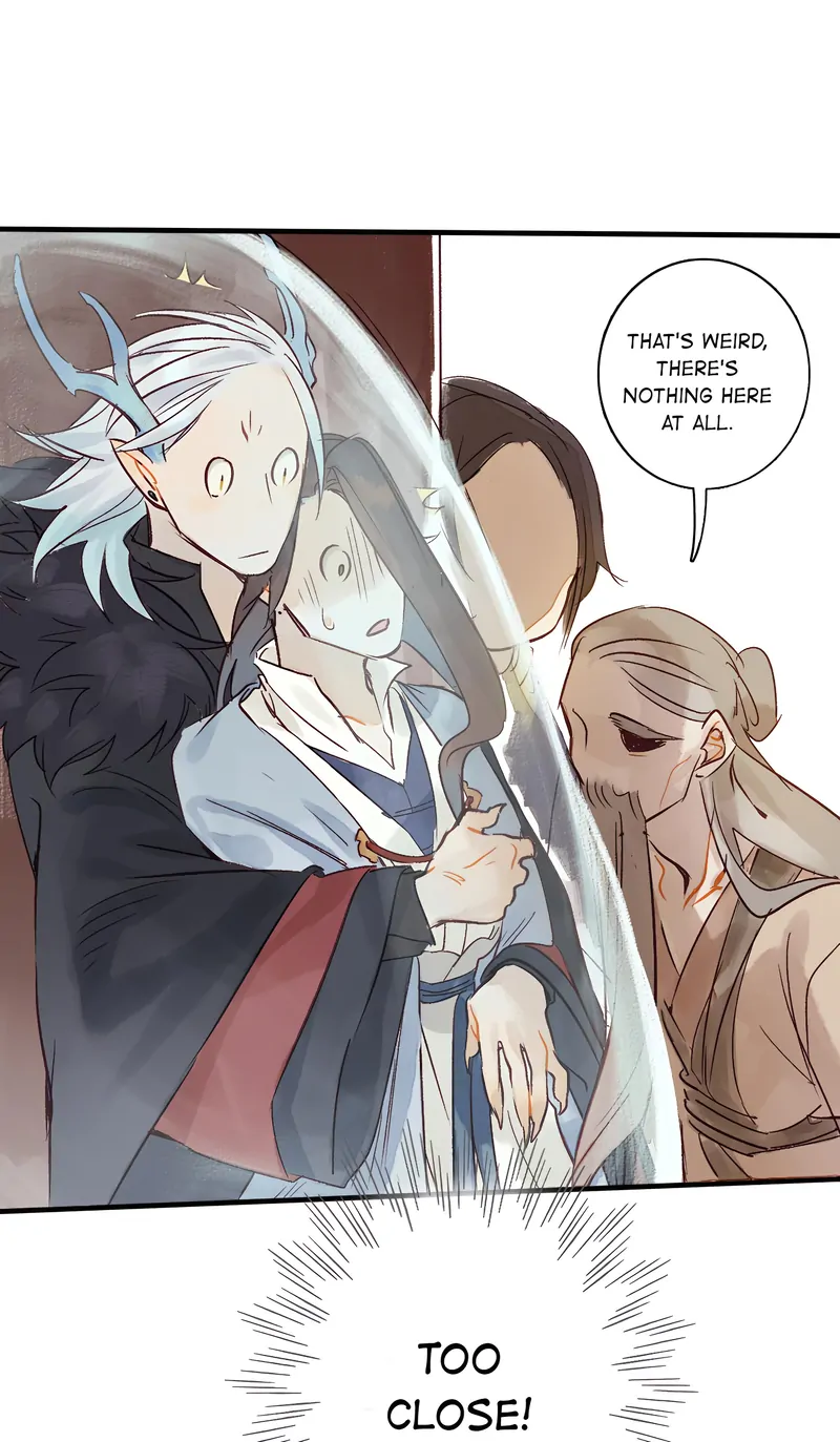 Hands Off, Evil Dragon! [Official] - 23 - Heating Up Again manhwa