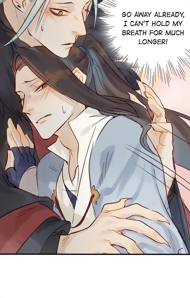 Hands Off, Evil Dragon! [Official] - 23 - Heating Up Again manhwa