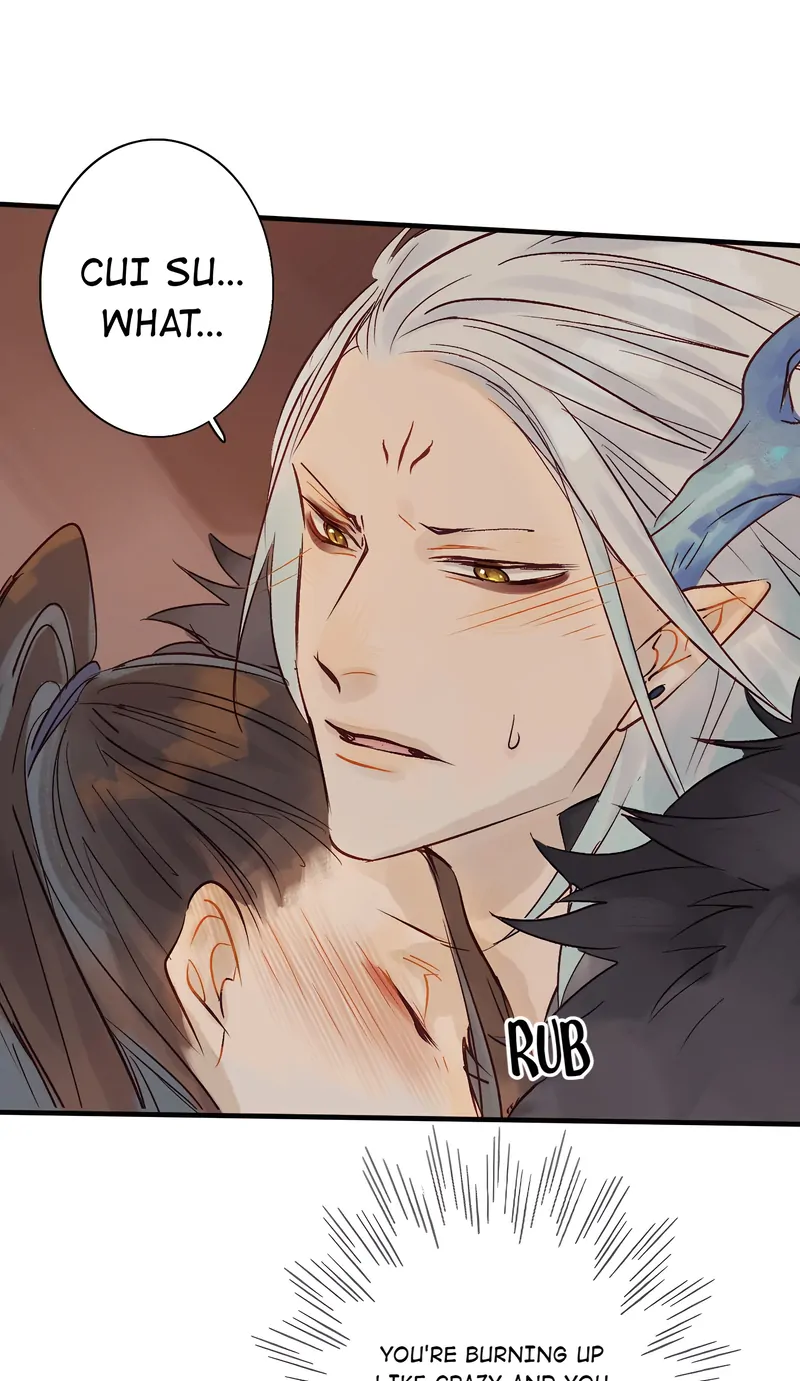 Hands Off, Evil Dragon! [Official] - 23 - Heating Up Again manhwa