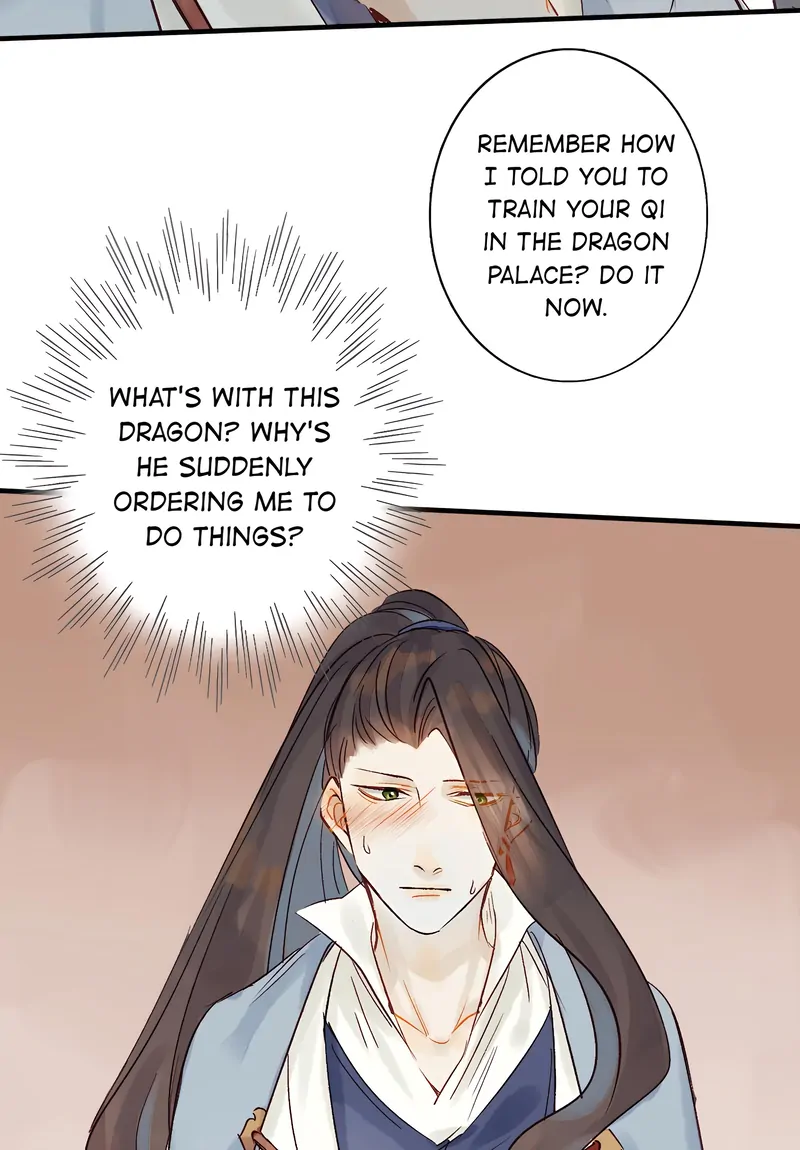 Hands Off, Evil Dragon! [Official] - 23 - Heating Up Again manhwa