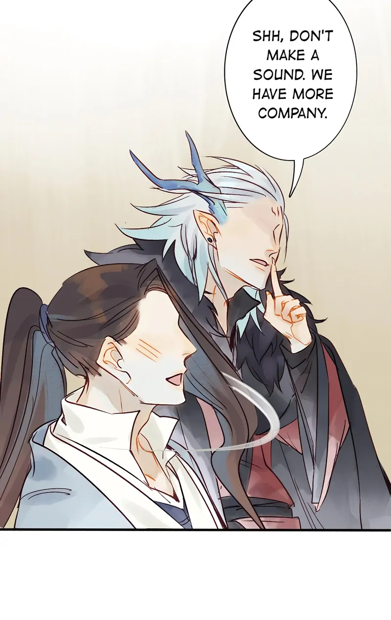 Hands Off, Evil Dragon! [Official] - 23 - Heating Up Again manhwa