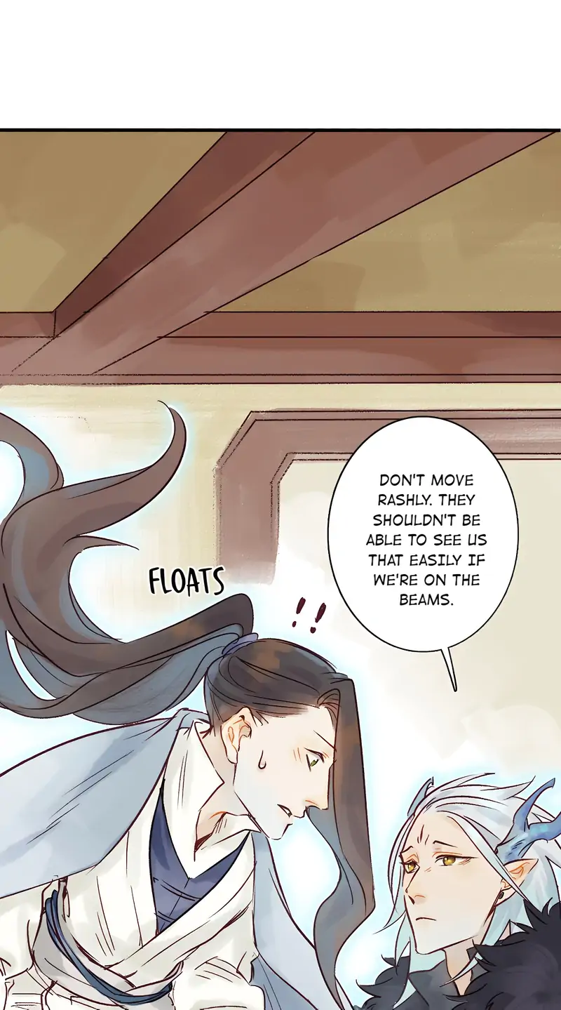 Hands Off, Evil Dragon! [Official] - 23 - Heating Up Again manhwa