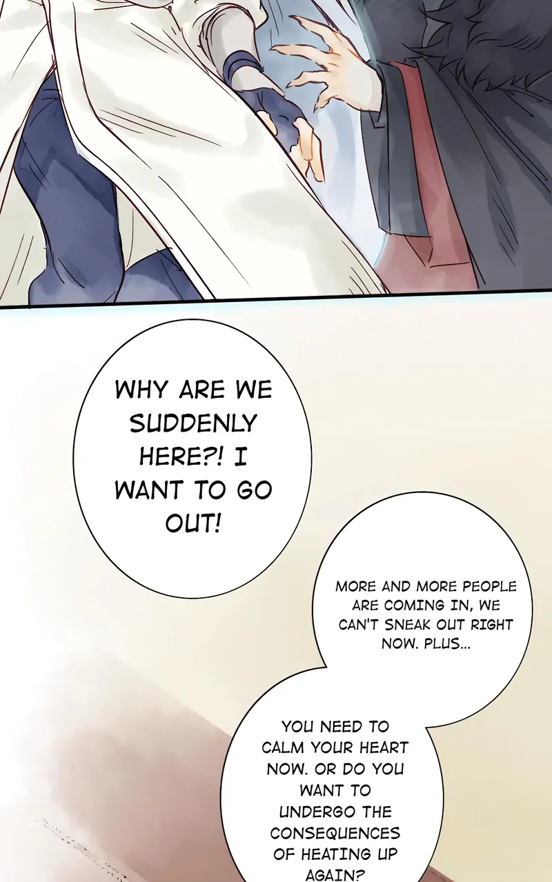 Hands Off, Evil Dragon! [Official] - 23 - Heating Up Again manhwa