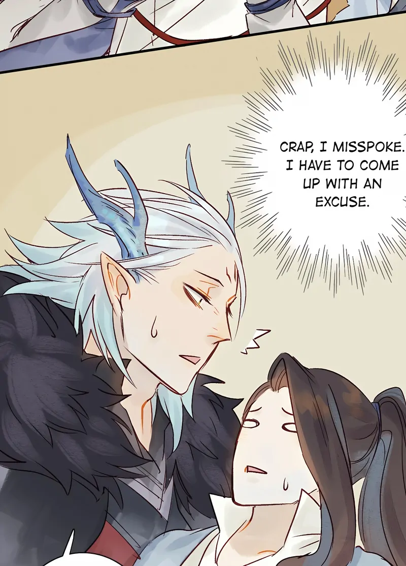 Hands Off, Evil Dragon! [Official] - 23 - Heating Up Again manhwa