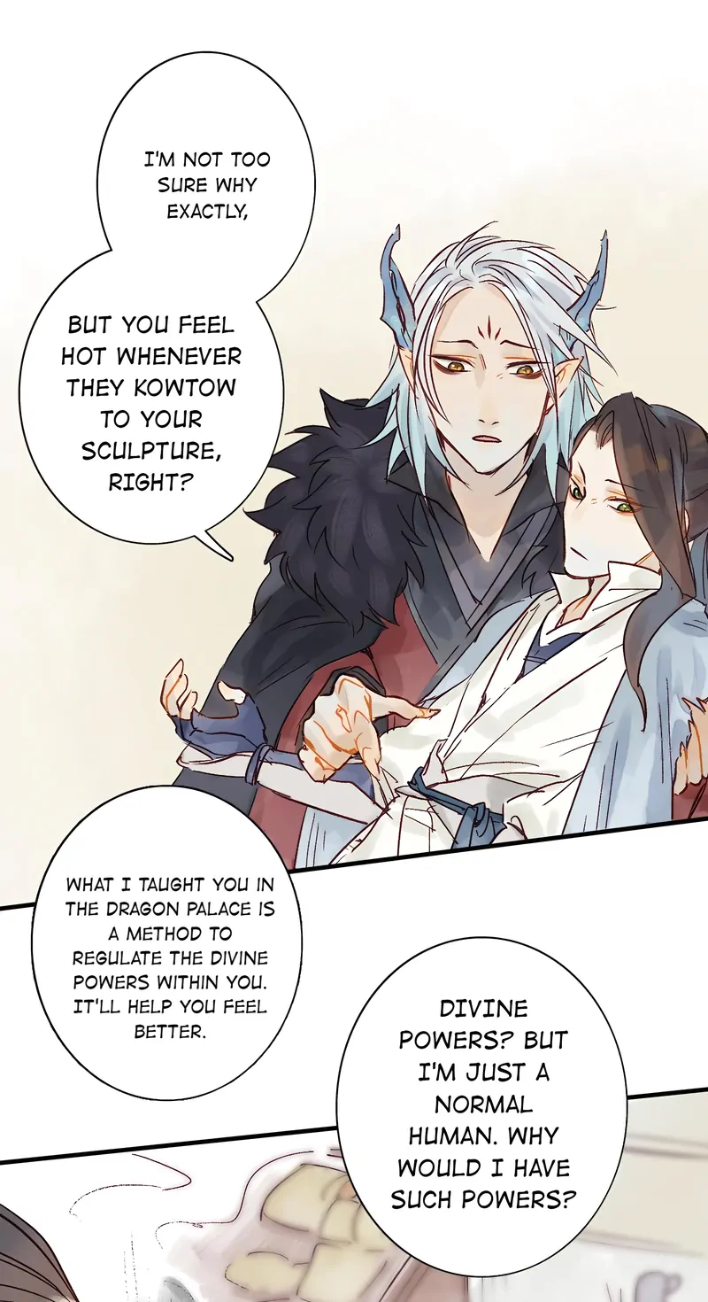 Hands Off, Evil Dragon! [Official] - 23 - Heating Up Again manhwa