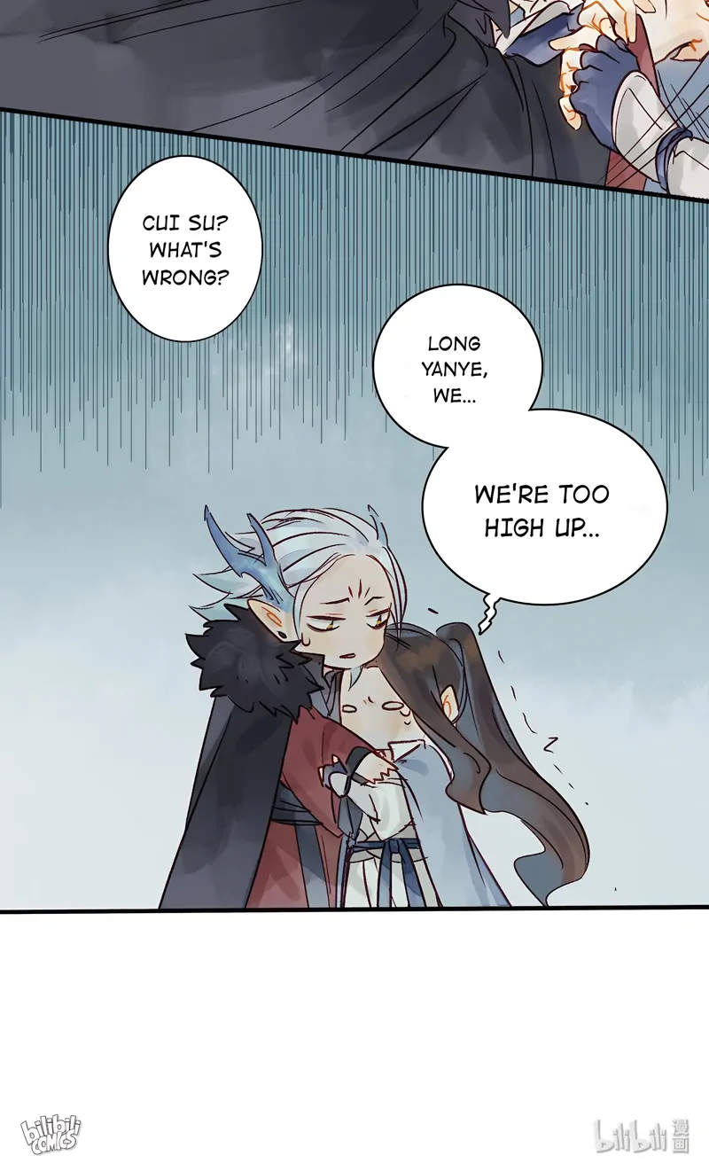 Hands Off, Evil Dragon! [Official] - 23 - Heating Up Again manhwa