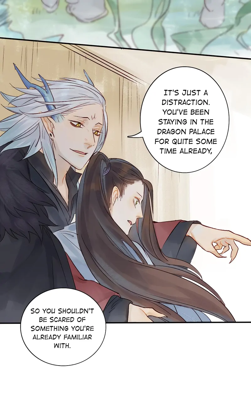 Hands Off, Evil Dragon! [Official] - 24 - Silly Boy manhwa