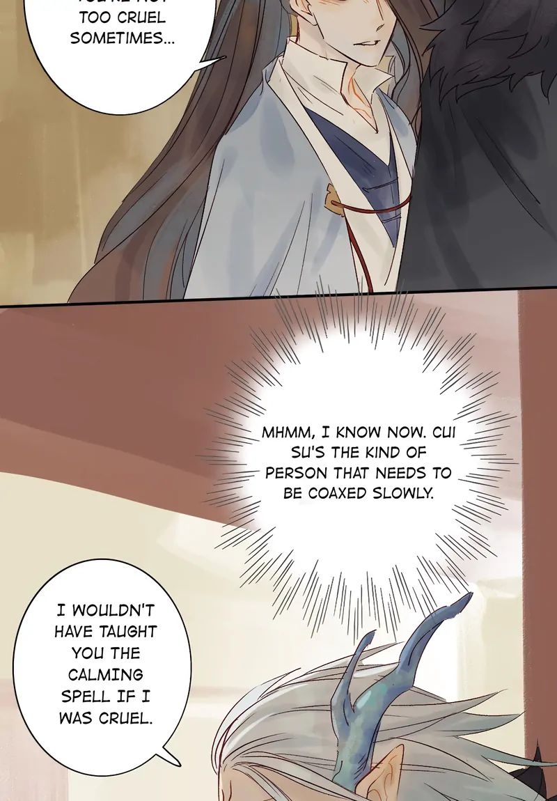 Hands Off, Evil Dragon! [Official] - 24 - Silly Boy manhwa