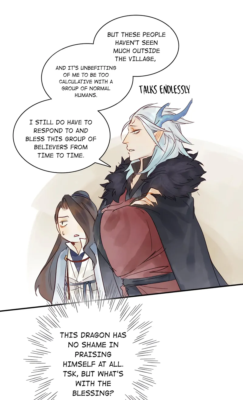 Hands Off, Evil Dragon! [Official] - 24 - Silly Boy manhwa