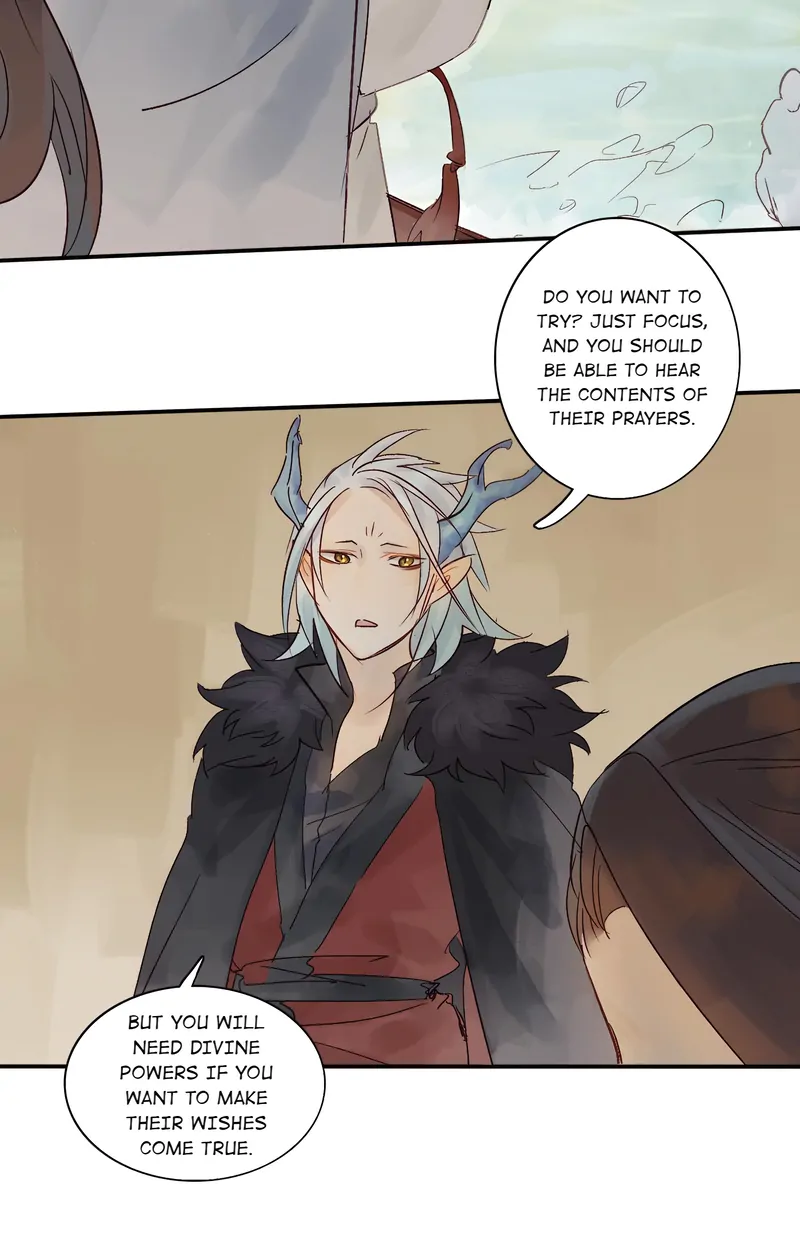 Hands Off, Evil Dragon! [Official] - 24 - Silly Boy manhwa