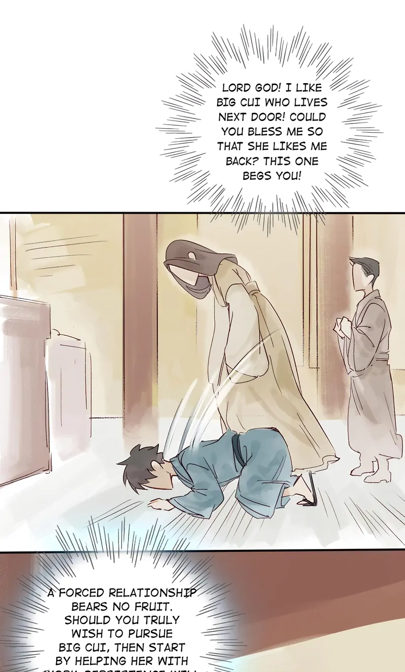 Hands Off, Evil Dragon! [Official] - 24 - Silly Boy manhwa