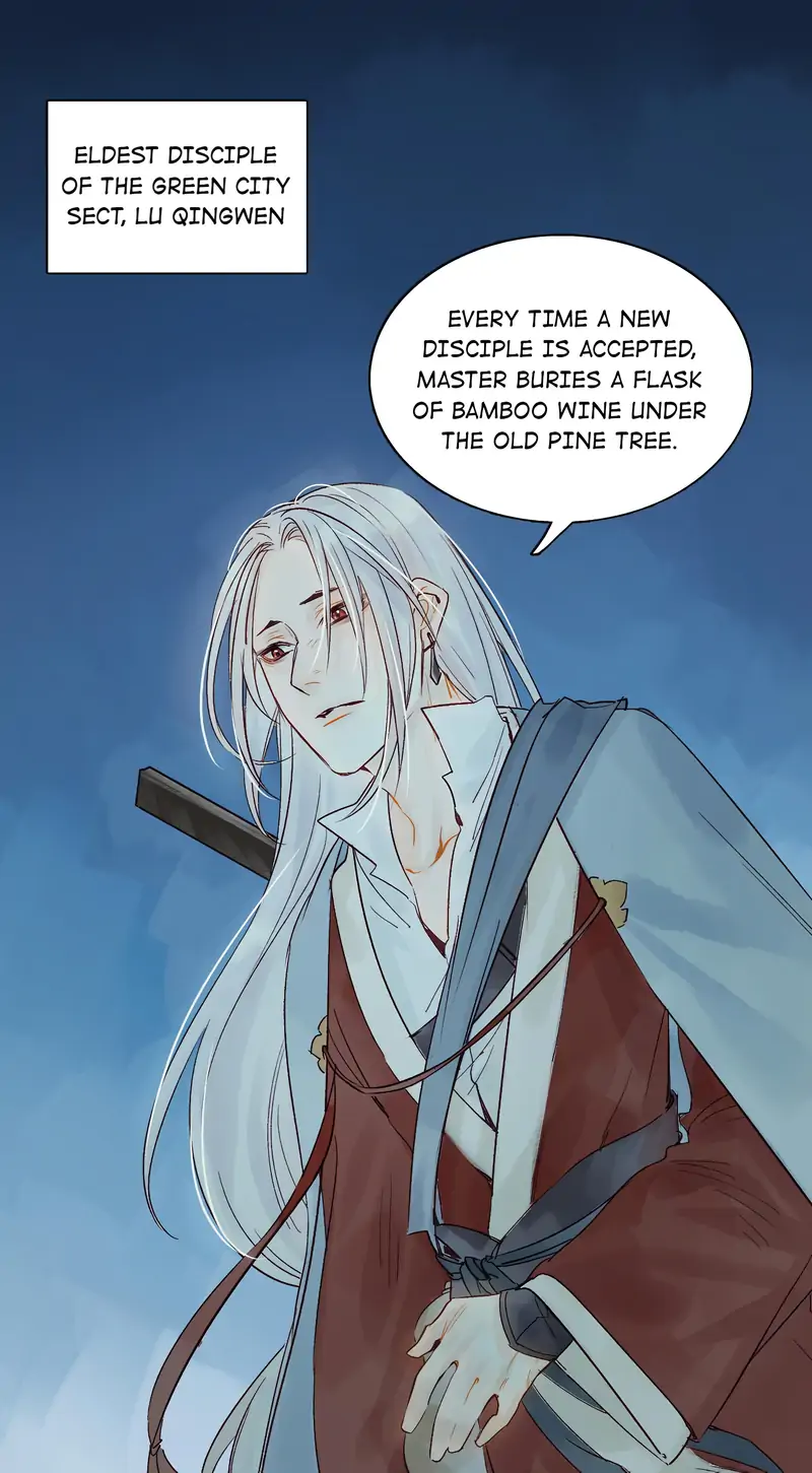 Hands Off, Evil Dragon! [Official] - 25 - Cat and Senior manhwa