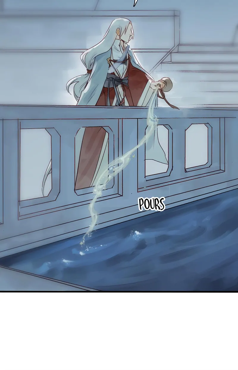 Hands Off, Evil Dragon! [Official] - 25 - Cat and Senior manhwa