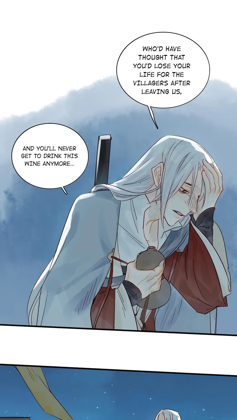 Hands Off, Evil Dragon! [Official] - 25 - Cat and Senior manhwa