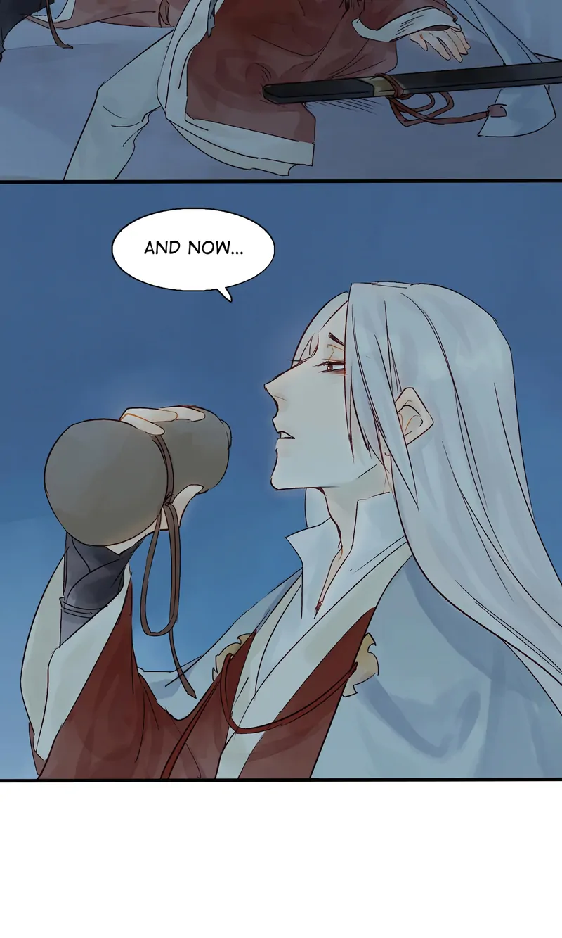 Hands Off, Evil Dragon! [Official] - 25 - Cat and Senior manhwa