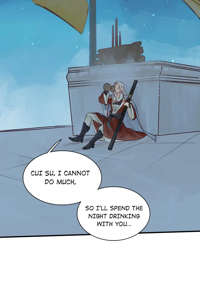 Hands Off, Evil Dragon! [Official] - 25 - Cat and Senior manhwa