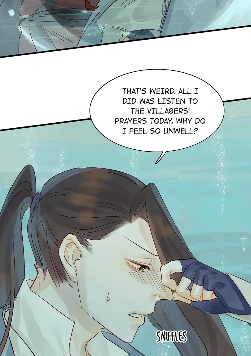 Hands Off, Evil Dragon! [Official] - 25 - Cat and Senior manhwa
