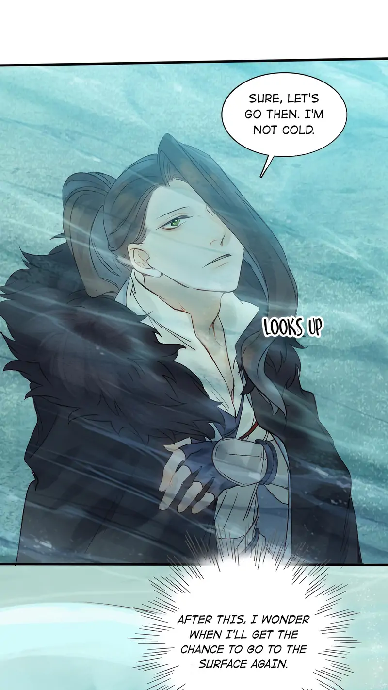 Hands Off, Evil Dragon! [Official] - 25 - Cat and Senior manhwa