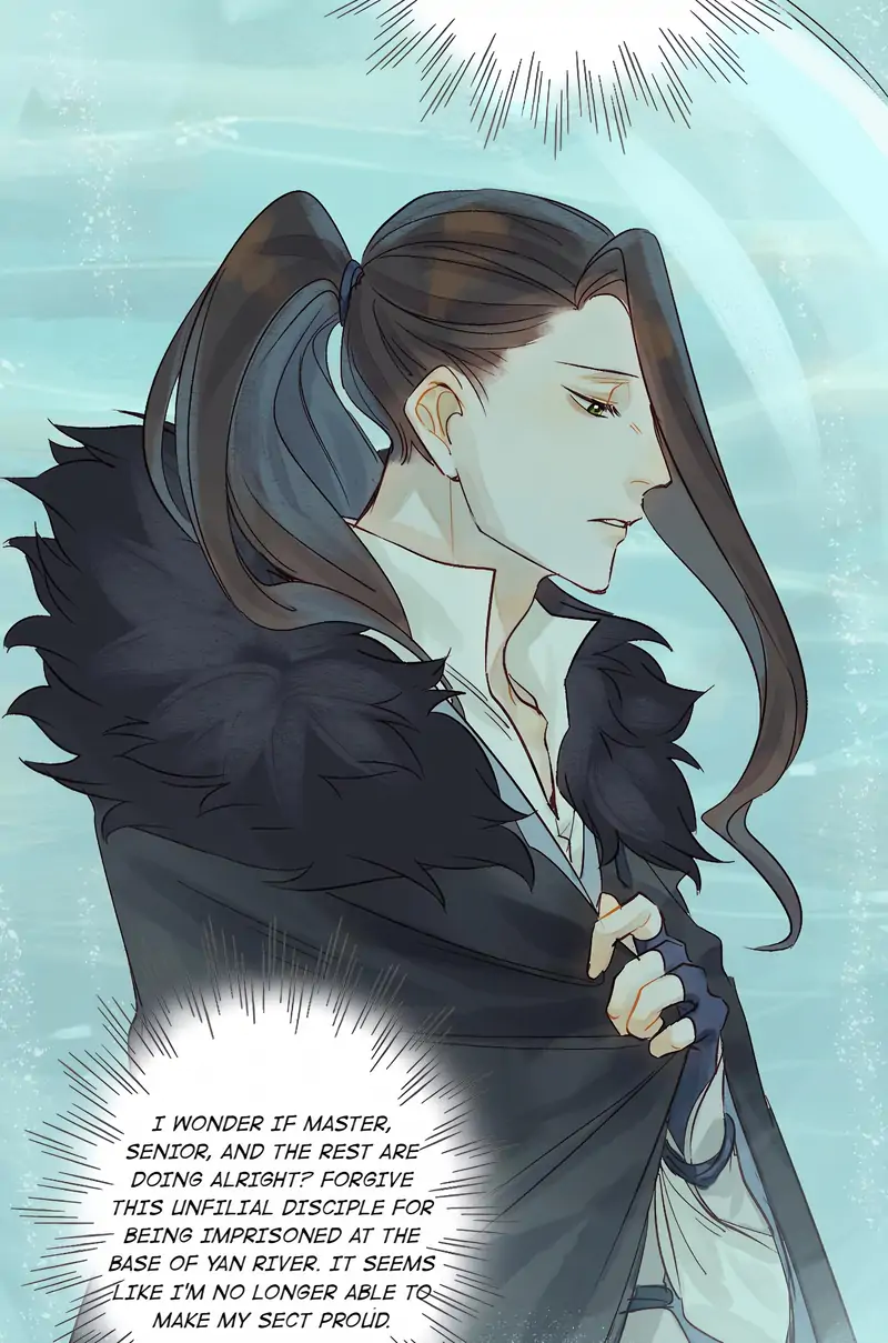 Hands Off, Evil Dragon! [Official] - 25 - Cat and Senior manhwa