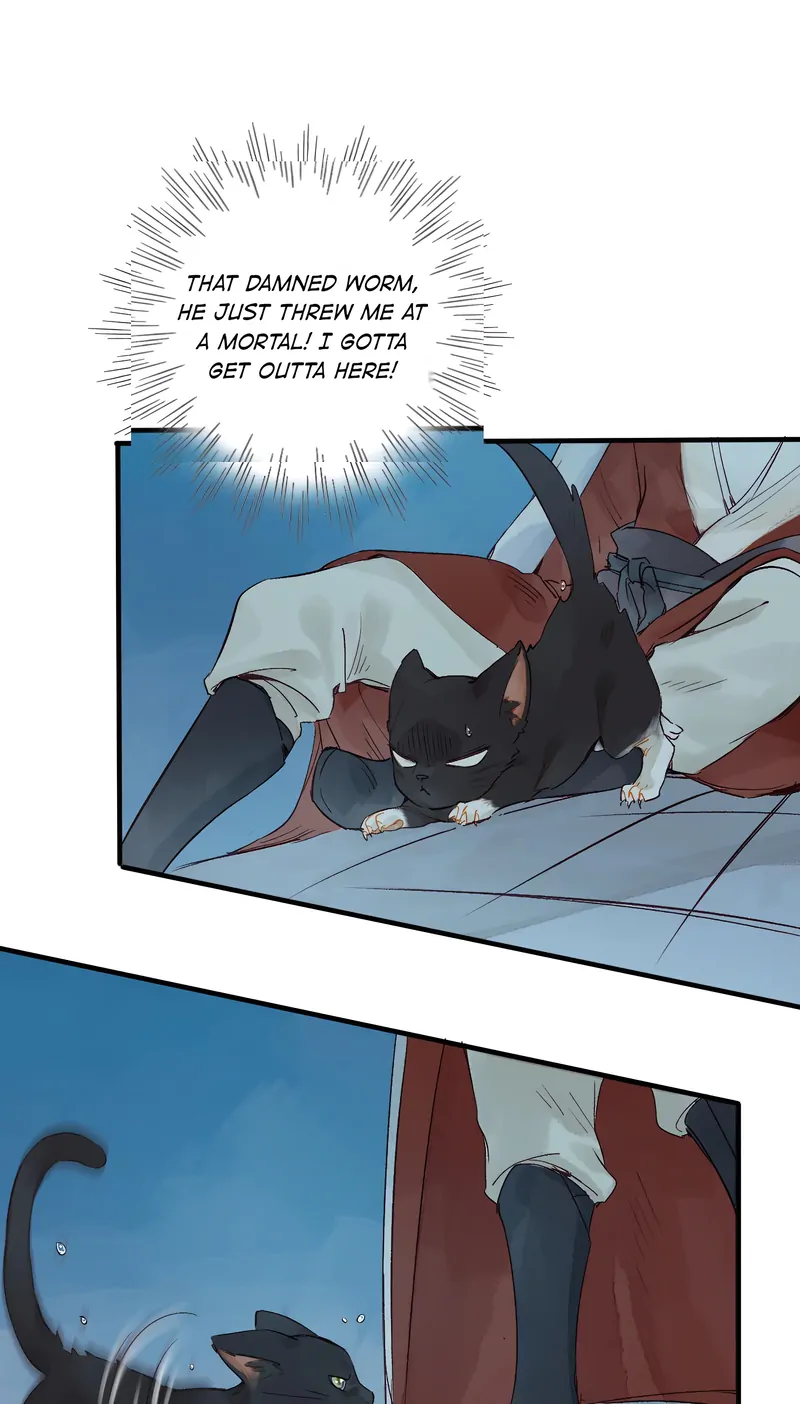 Hands Off, Evil Dragon! [Official] - 26 - Why Did He Cry? manhwa