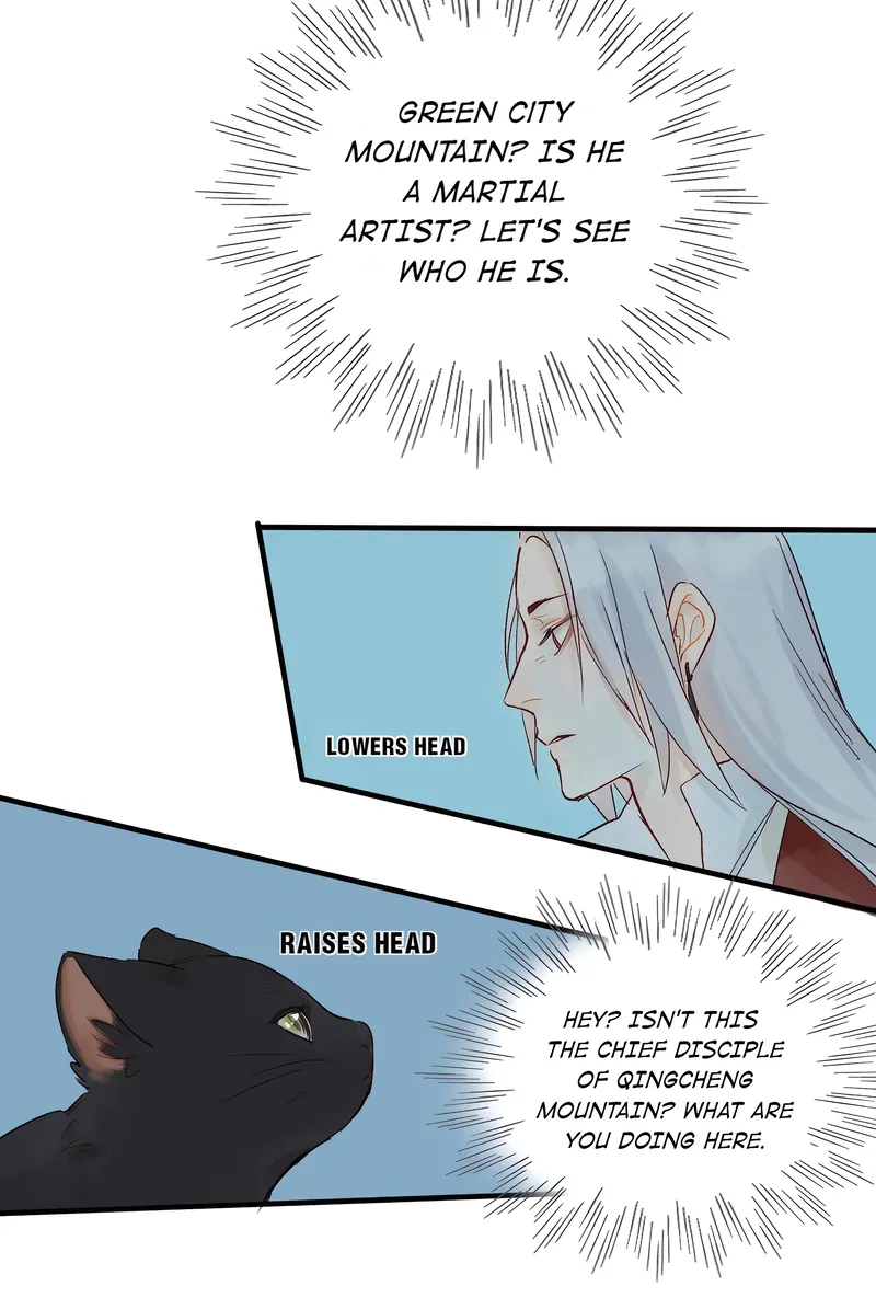 Hands Off, Evil Dragon! [Official] - 26 - Why Did He Cry? manhwa