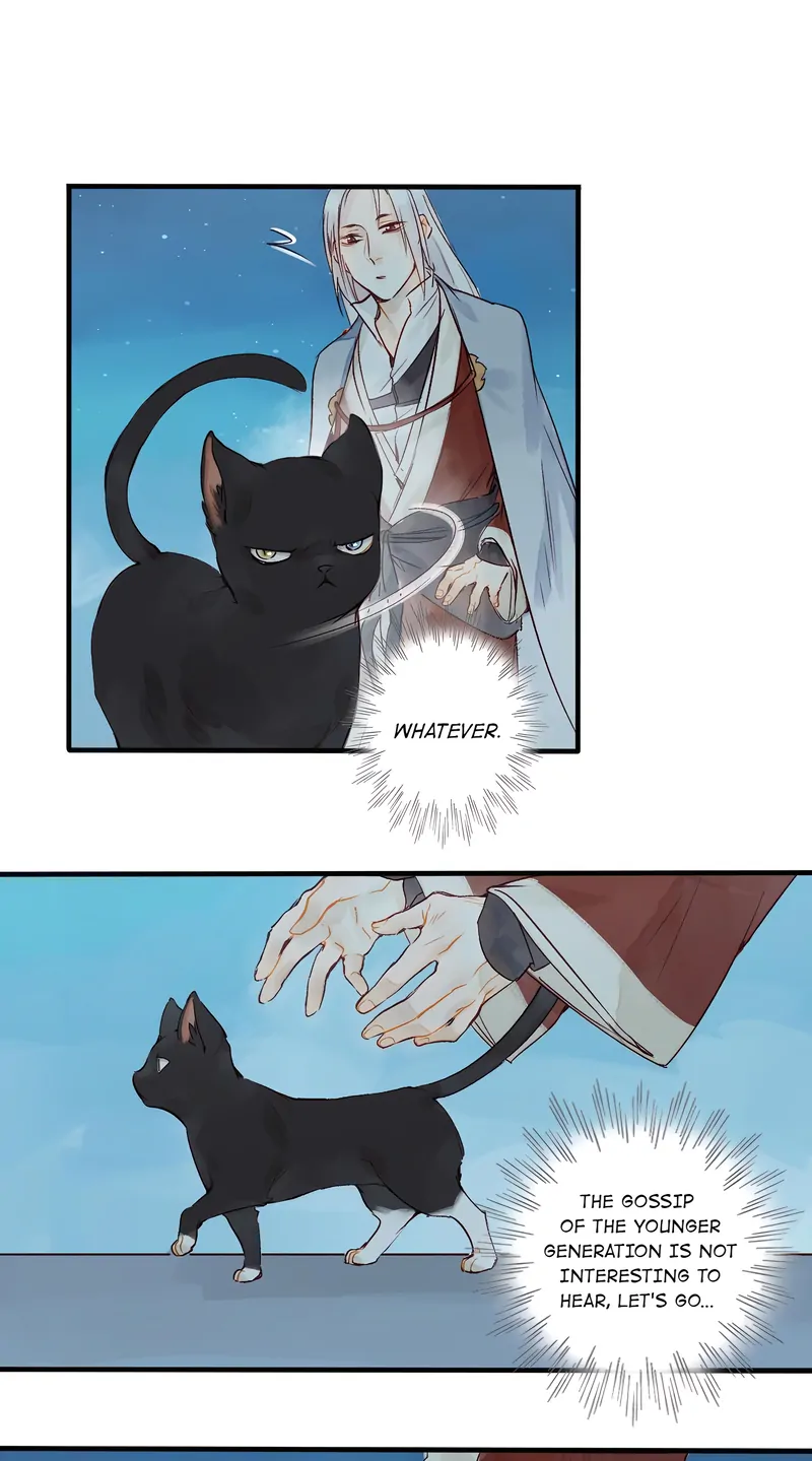 Hands Off, Evil Dragon! [Official] - 26 - Why Did He Cry? manhwa