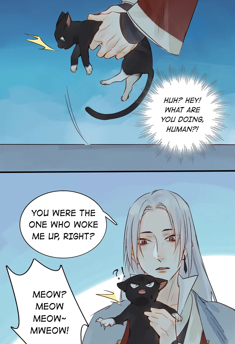 Hands Off, Evil Dragon! [Official] - 26 - Why Did He Cry? manhwa