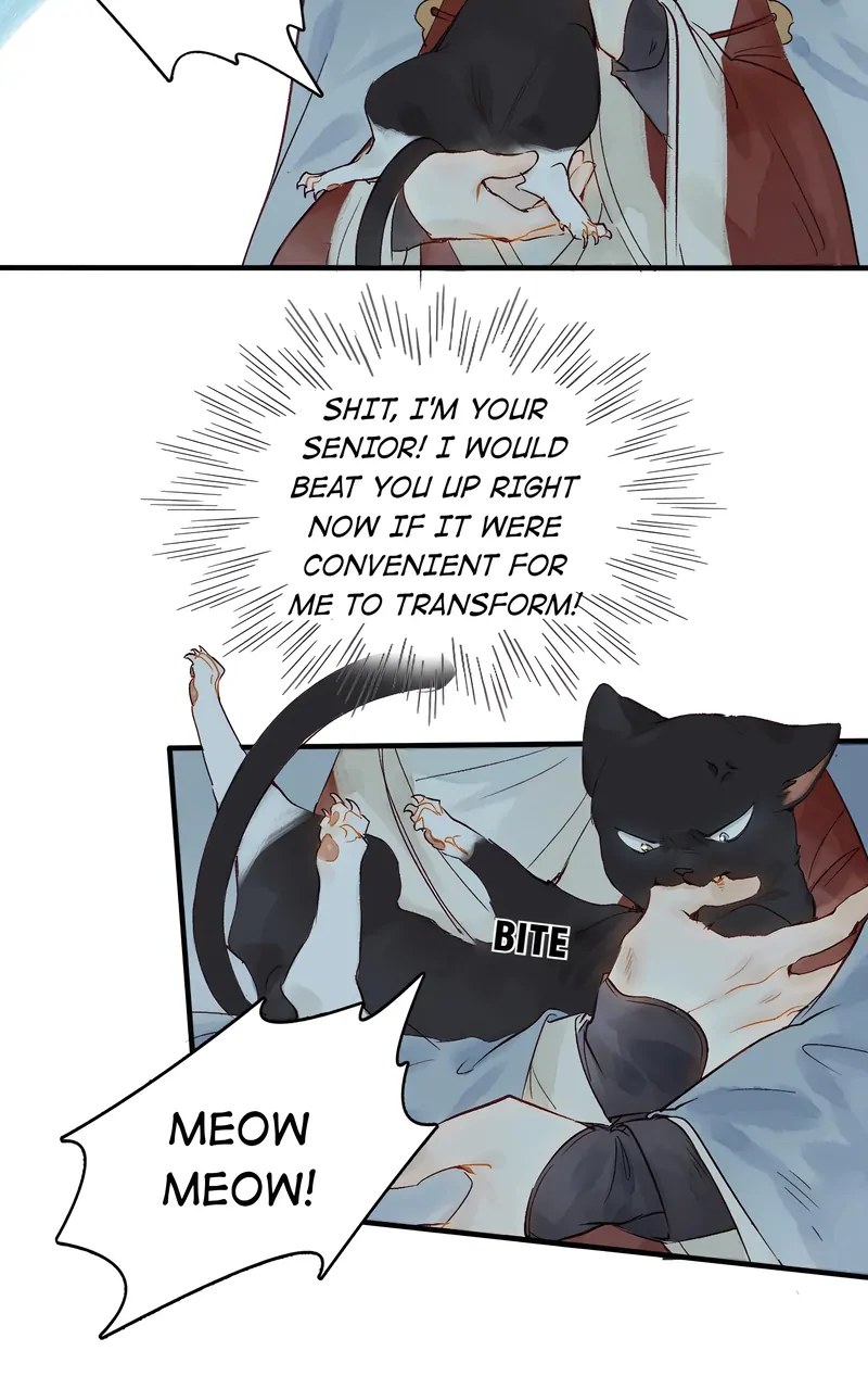 Hands Off, Evil Dragon! [Official] - 26 - Why Did He Cry? manhwa