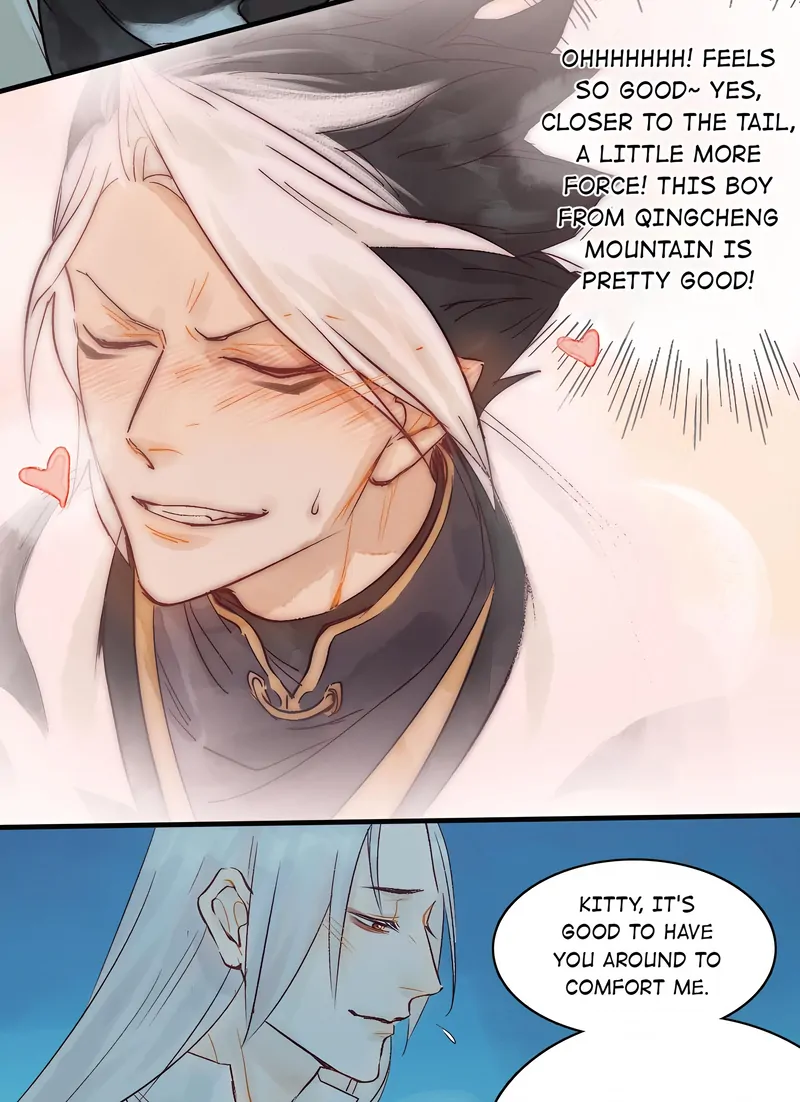 Hands Off, Evil Dragon! [Official] - 26 - Why Did He Cry? manhwa