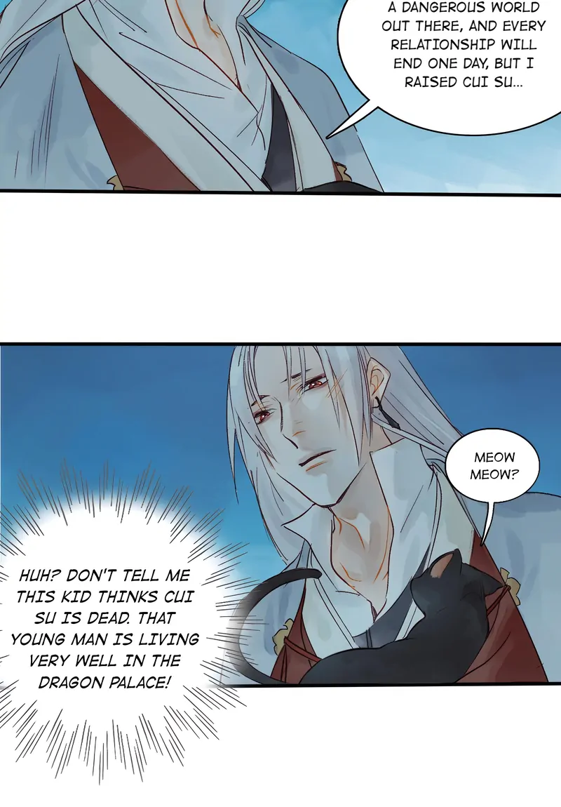 Hands Off, Evil Dragon! [Official] - 26 - Why Did He Cry? manhwa