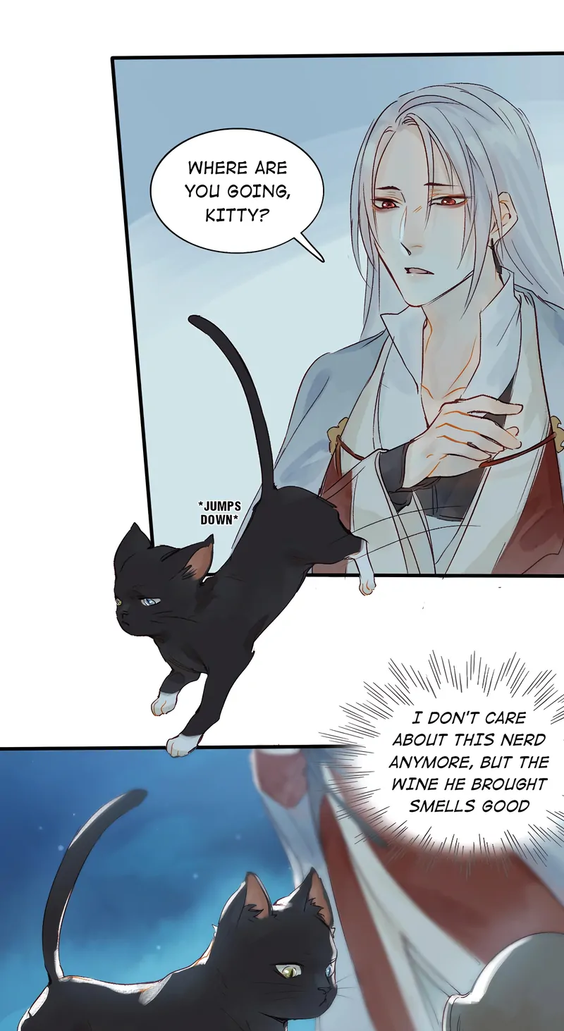 Hands Off, Evil Dragon! [Official] - 26 - Why Did He Cry? manhwa
