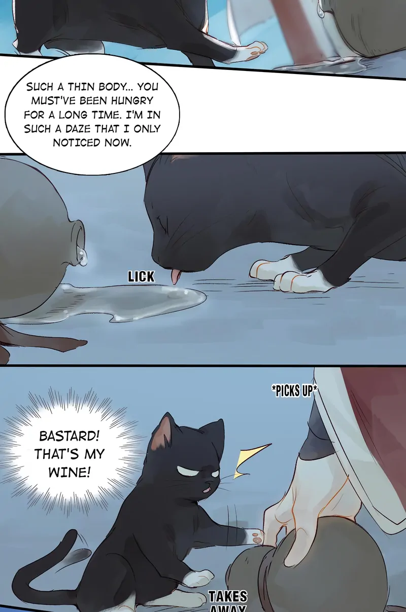 Hands Off, Evil Dragon! [Official] - 26 - Why Did He Cry? manhwa