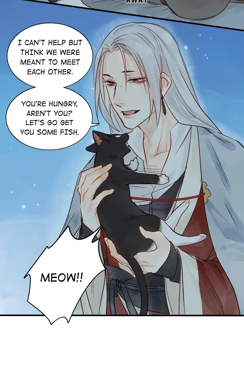 Hands Off, Evil Dragon! [Official] - 26 - Why Did He Cry? manhwa