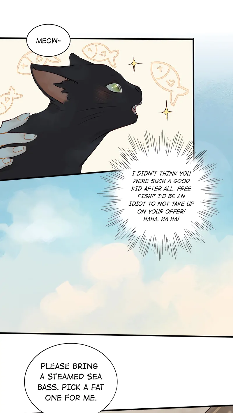 Hands Off, Evil Dragon! [Official] - 26 - Why Did He Cry? manhwa