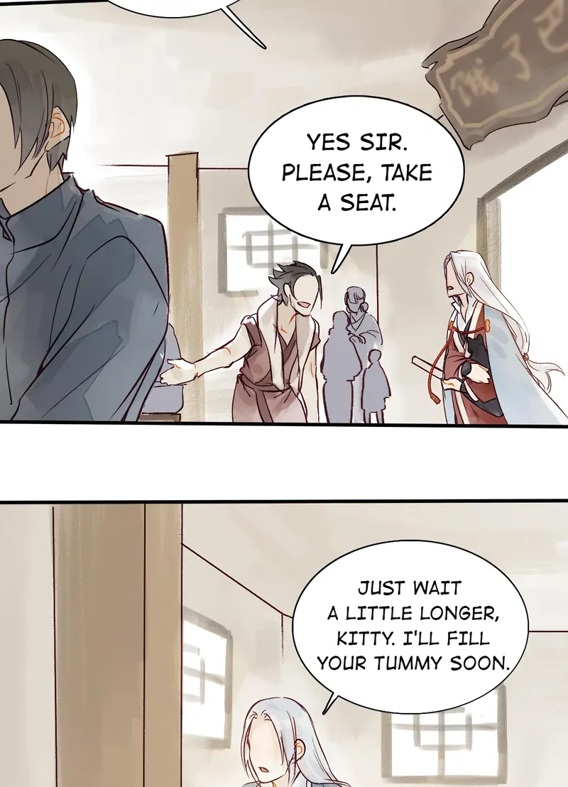 Hands Off, Evil Dragon! [Official] - 26 - Why Did He Cry? manhwa