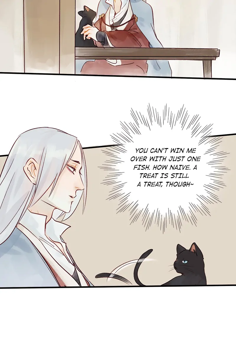 Hands Off, Evil Dragon! [Official] - 26 - Why Did He Cry? manhwa