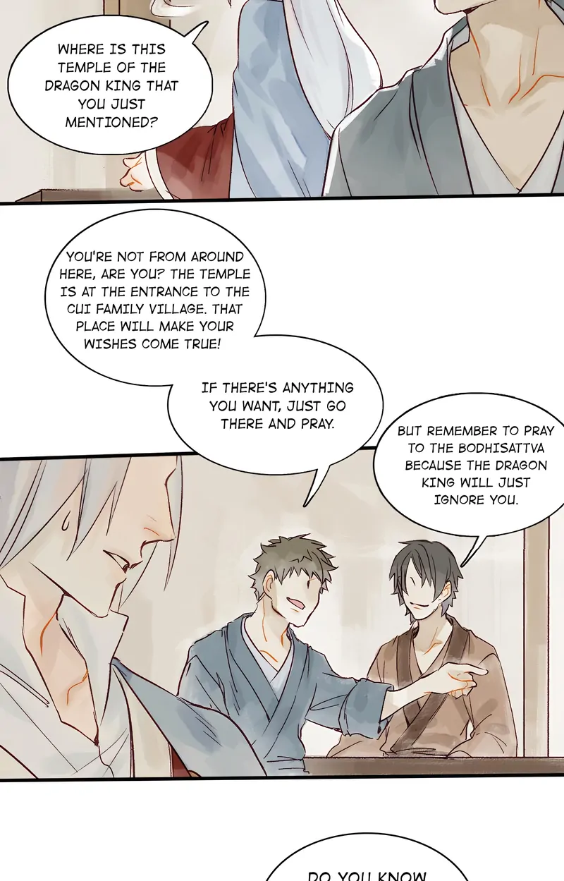 Hands Off, Evil Dragon! [Official] - 26 - Why Did He Cry? manhwa