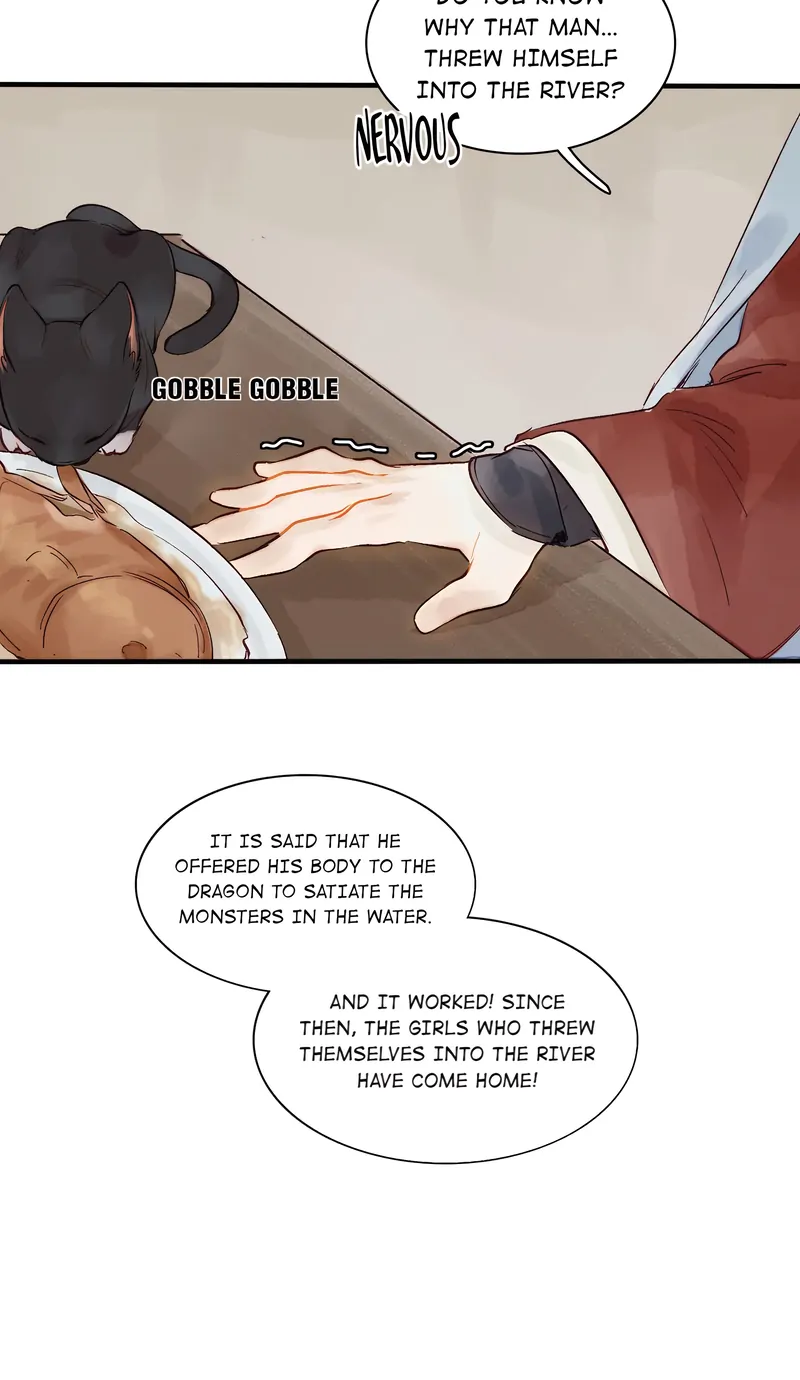 Hands Off, Evil Dragon! [Official] - 26 - Why Did He Cry? manhwa