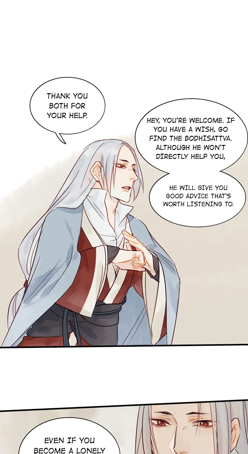 Hands Off, Evil Dragon! [Official] - 26 - Why Did He Cry? manhwa
