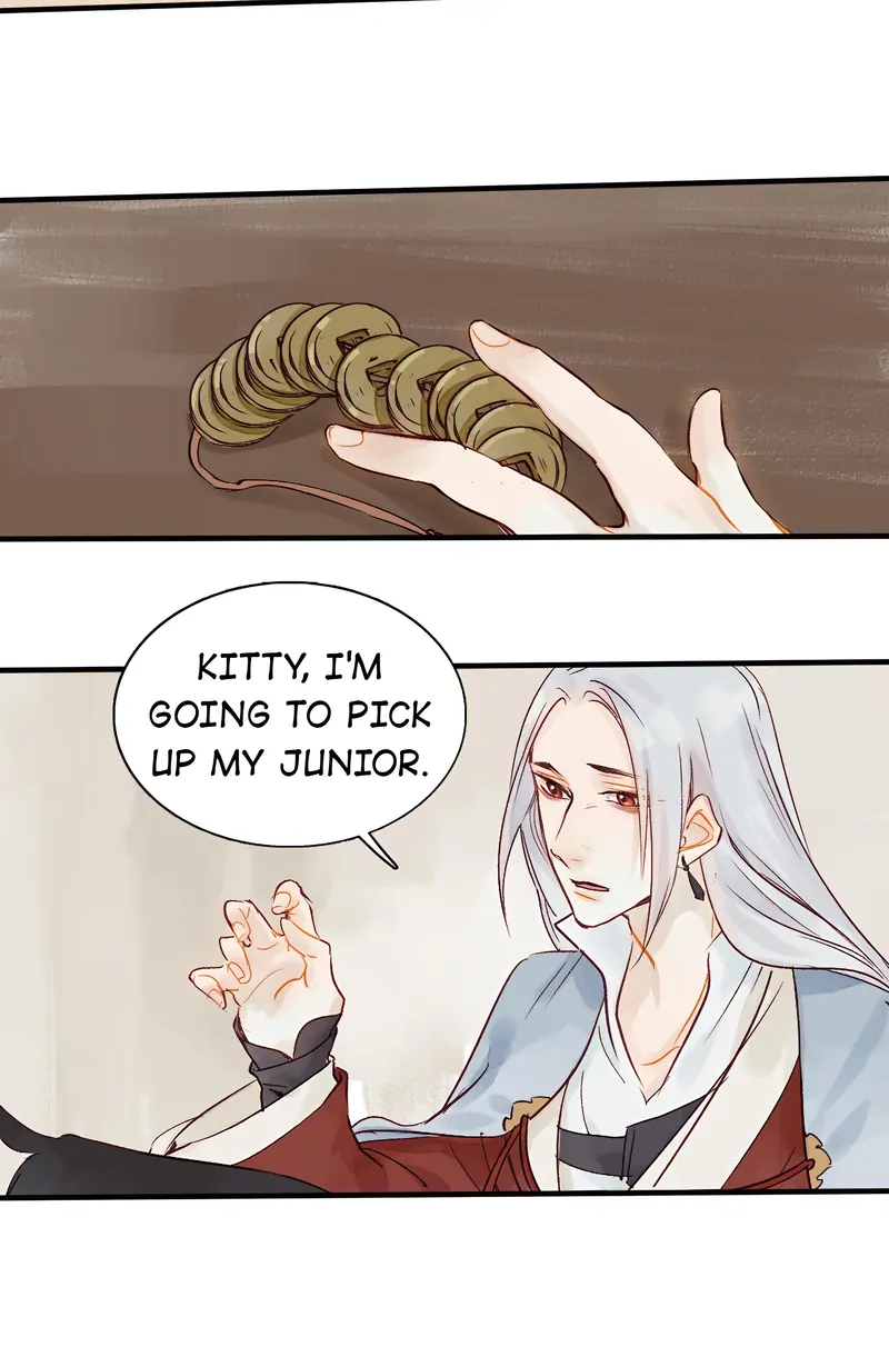 Hands Off, Evil Dragon! [Official] - 26 - Why Did He Cry? manhwa