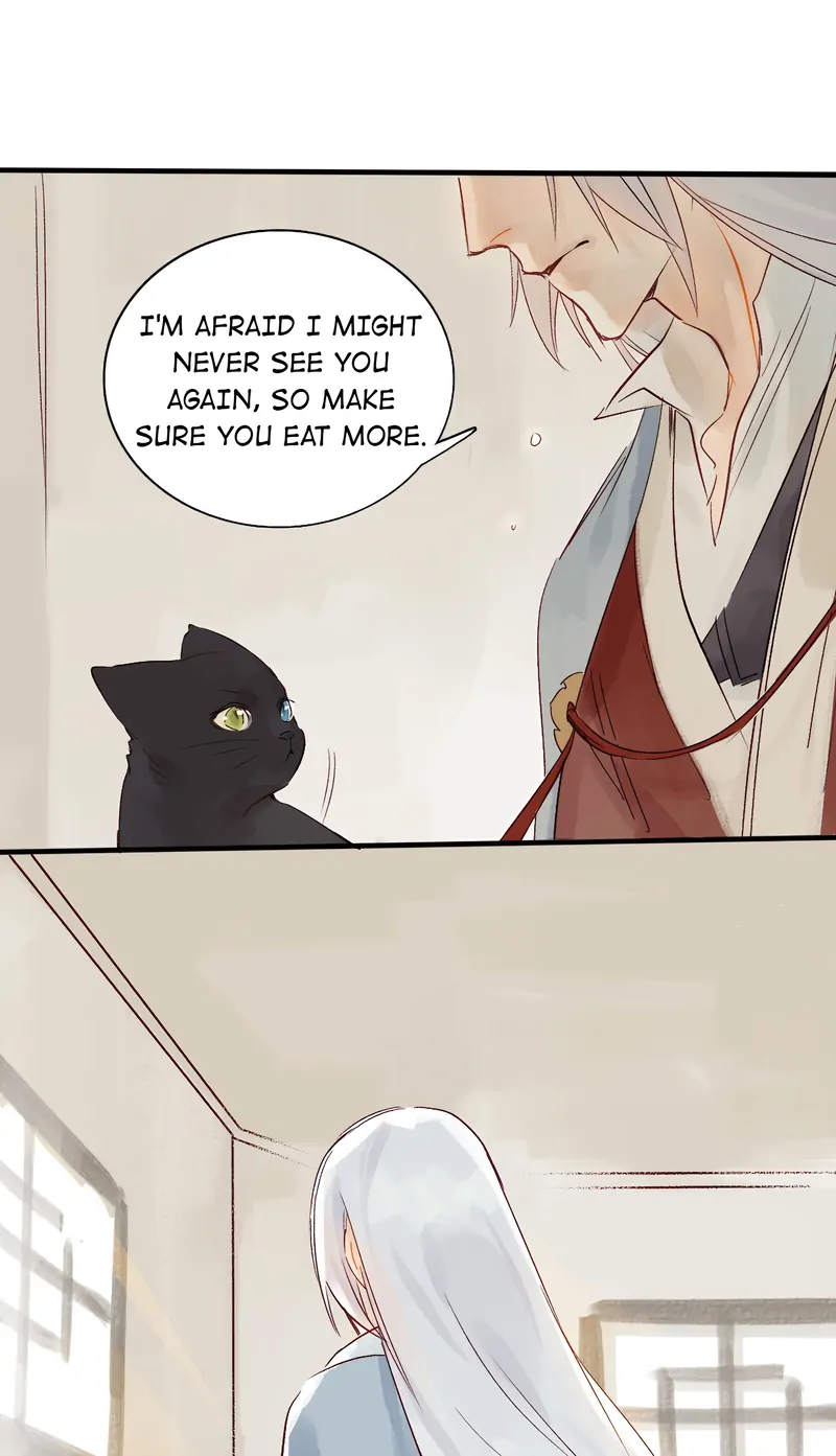 Hands Off, Evil Dragon! [Official] - 26 - Why Did He Cry? manhwa