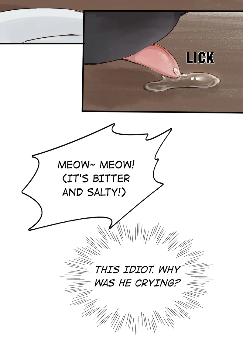Hands Off, Evil Dragon! [Official] - 26 - Why Did He Cry? manhwa