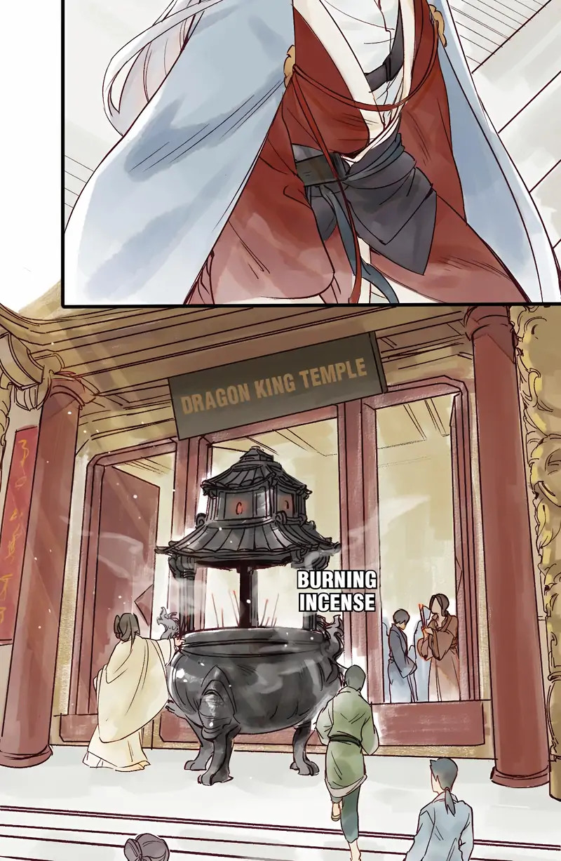 Hands Off, Evil Dragon! [Official] - 27 - Am I The One At Fault? manhwa