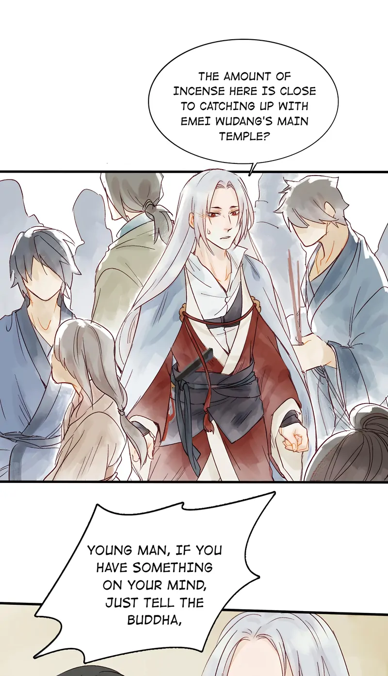 Hands Off, Evil Dragon! [Official] - 27 - Am I The One At Fault? manhwa