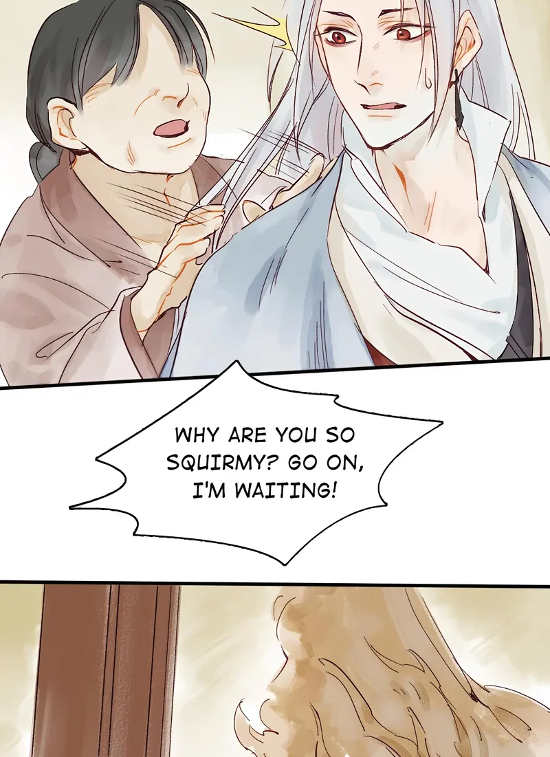 Hands Off, Evil Dragon! [Official] - 27 - Am I The One At Fault? manhwa