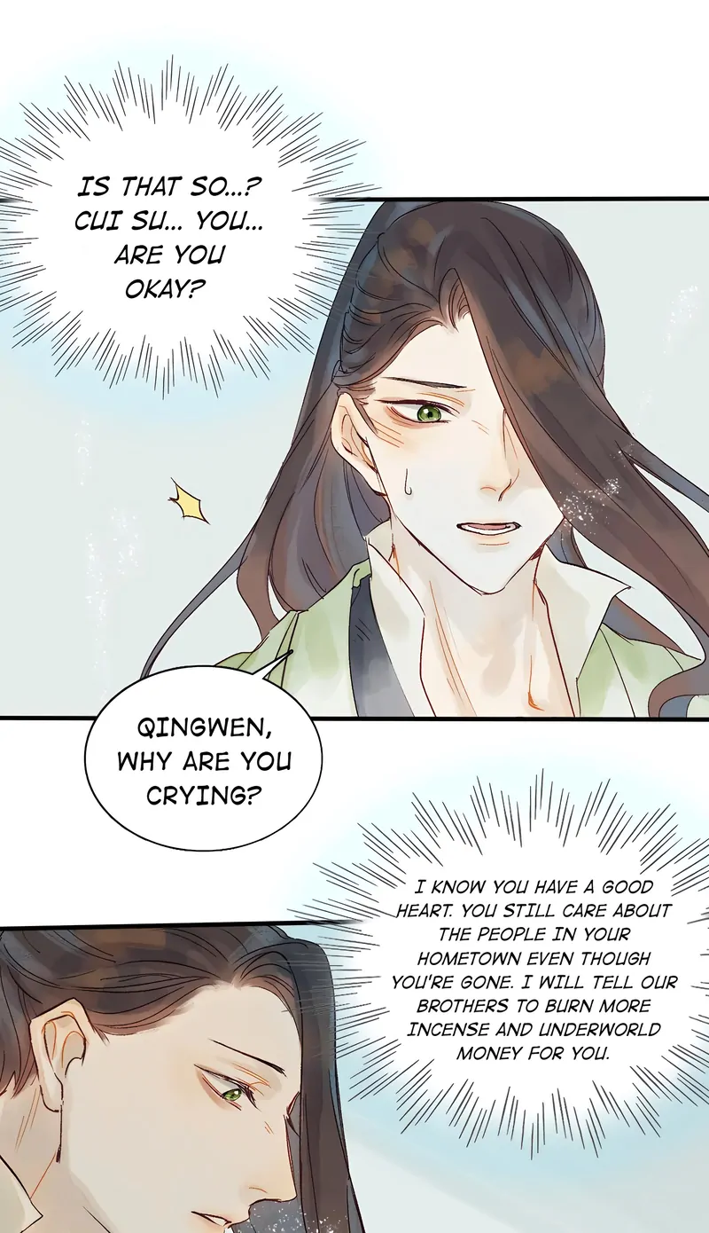 Hands Off, Evil Dragon! [Official] - 27 - Am I The One At Fault? manhwa