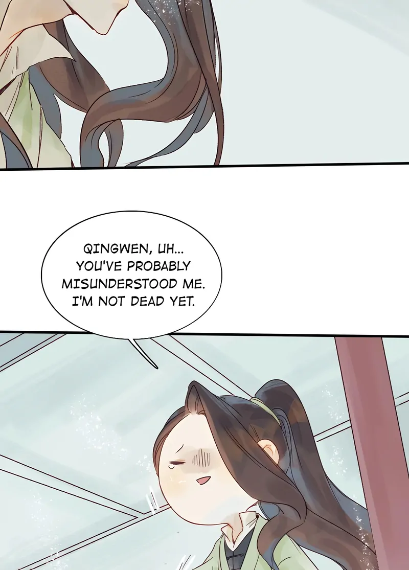 Hands Off, Evil Dragon! [Official] - 27 - Am I The One At Fault? manhwa