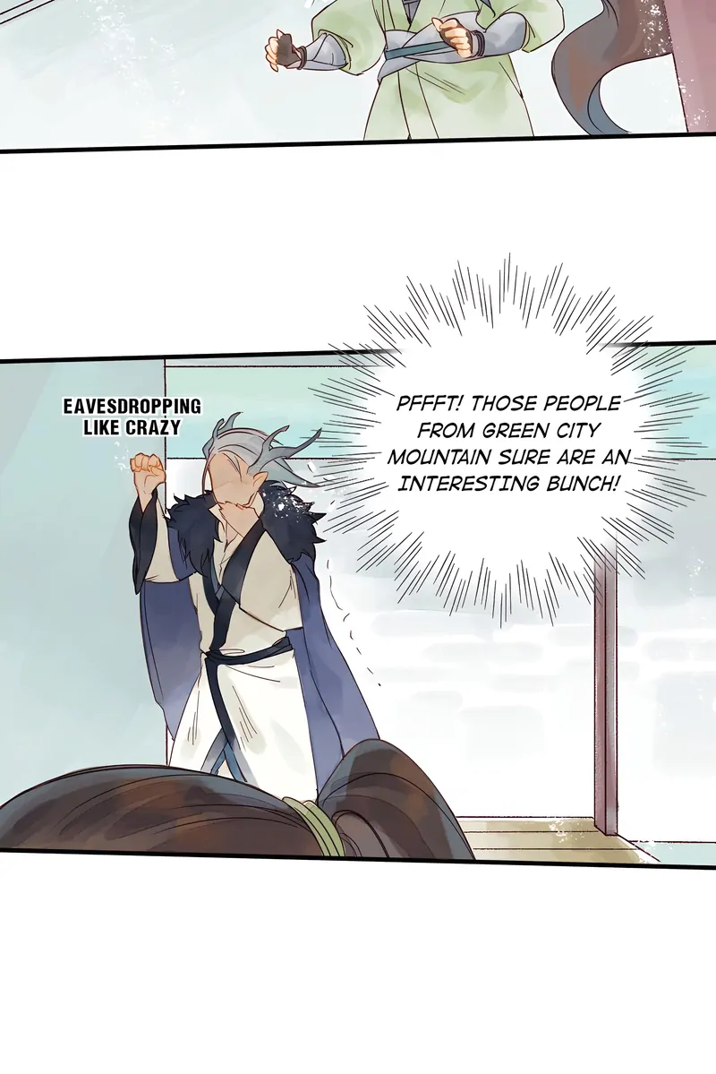 Hands Off, Evil Dragon! [Official] - 27 - Am I The One At Fault? manhwa